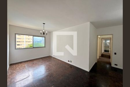 Sala de apartamento à venda com 3 quartos, 129m² em Vila Cruzeiro, São Paulo