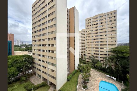 Vista  de apartamento à venda com 3 quartos, 129m² em Vila Cruzeiro, São Paulo
