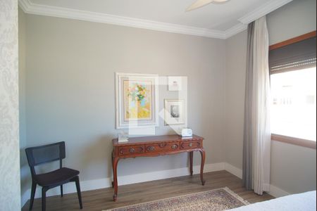 Suíte 1 de apartamento para alugar com 3 quartos, 220m² em São João, Porto Alegre