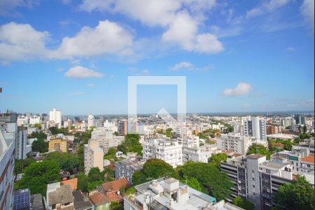 Suíte 1 - Vistaq de apartamento para alugar com 3 quartos, 220m² em São João, Porto Alegre