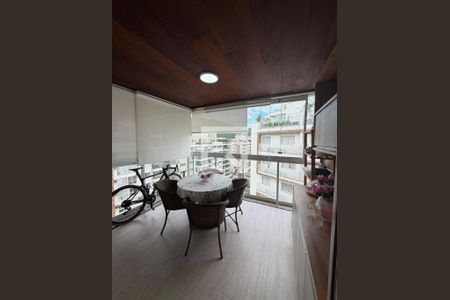 Sala de apartamento para alugar com 3 quartos, 150m² em Recreio dos Bandeirantes, Rio de Janeiro