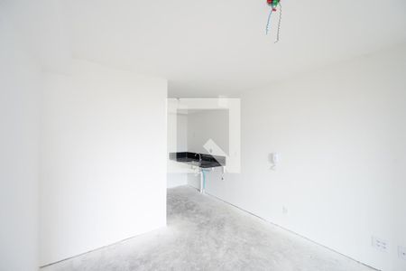 Sala/Quarto de kitnet/studio para alugar com 1 quarto, 27m² em Vila Clementino, São Paulo
