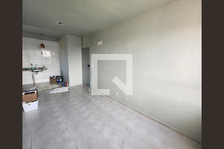 Sala de apartamento para alugar com 2 quartos, 50m² em Jardim Nova Hortolandia, Hortolândia