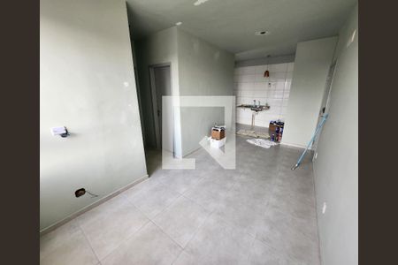 Sala de apartamento para alugar com 2 quartos, 50m² em Jardim Nova Hortolandia, Hortolândia