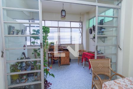 Varanda da Sala de apartamento à venda com 2 quartos, 100m² em Lapa, São Paulo