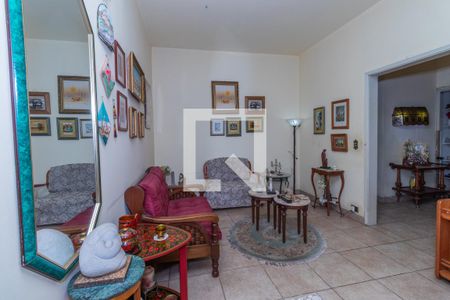 Sala de apartamento à venda com 2 quartos, 100m² em Lapa, São Paulo