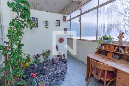 Varanda da Sala de apartamento à venda com 2 quartos, 100m² em Lapa, São Paulo