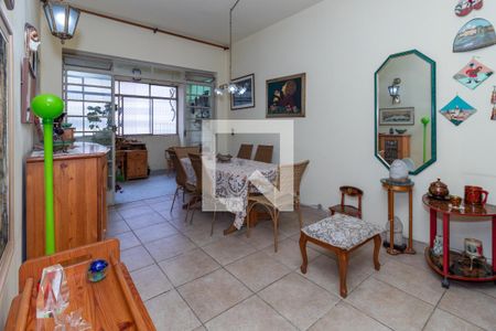 Sala de apartamento à venda com 2 quartos, 100m² em Lapa, São Paulo