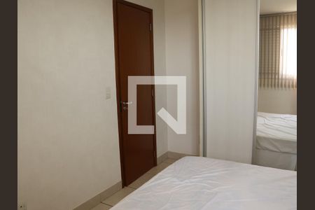 Suíte 1 de apartamento para alugar com 2 quartos, 63m² em Jardim Goiás, Goiânia