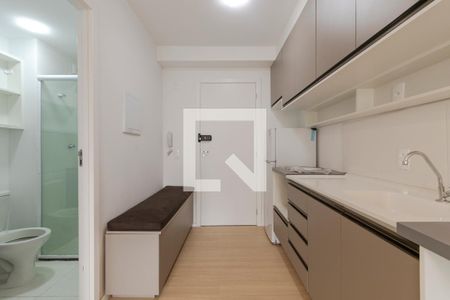 Studio de kitnet/studio para alugar com 1 quarto, 24m² em Itaim Bibi, São Paulo