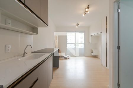 Studio de kitnet/studio para alugar com 1 quarto, 24m² em Itaim Bibi, São Paulo