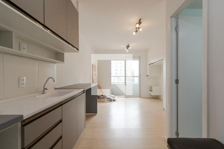 Studio de kitnet/studio para alugar com 1 quarto, 24m² em Itaim Bibi, São Paulo