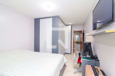 Quarto 1 - Suíte de casa de condomínio à venda com 2 quartos, 97m² em Itaquera, São Paulo