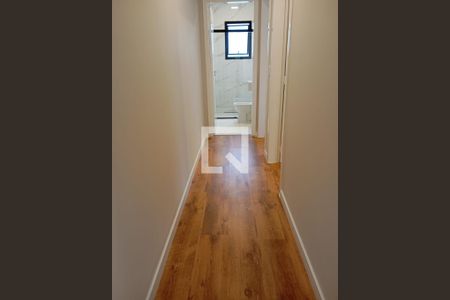 Corredor de casa de condomínio à venda com 3 quartos, 150m² em Alphaville, Santana de Parnaíba