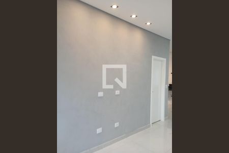 Sala de casa de condomínio à venda com 3 quartos, 150m² em Alphaville, Santana de Parnaíba