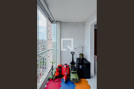 Apartamento para alugar com 2 quartos, 57m² em Catumbi, São Paulo