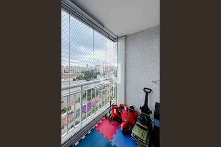 Apartamento para alugar com 2 quartos, 57m² em Catumbi, São Paulo