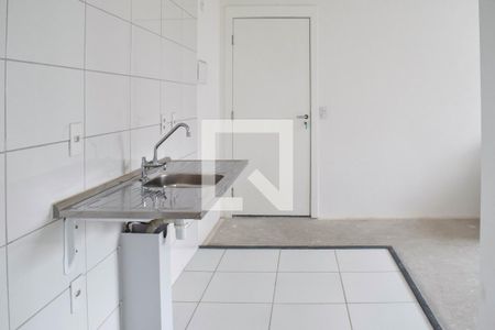 Sala/Cozinha de apartamento à venda com 2 quartos, 41m² em Penha de França, São Paulo