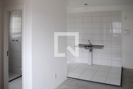Sala/Cozinha de apartamento à venda com 2 quartos, 41m² em Penha de França, São Paulo