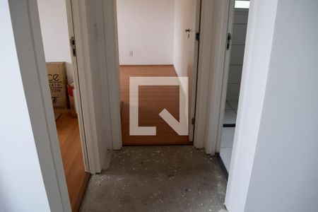 Corredor de apartamento à venda com 2 quartos, 41m² em Penha de França, São Paulo