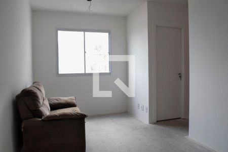 Sala/Cozinha de apartamento à venda com 2 quartos, 41m² em Penha de França, São Paulo