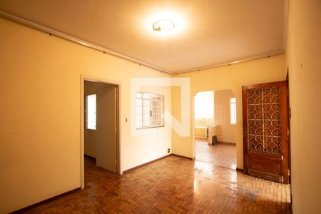Sala de casa para alugar com 3 quartos, 130m² em Vila Leao, Sorocaba