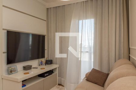 Sala de apartamento para alugar com 3 quartos, 71m² em Vila Omar, Americana