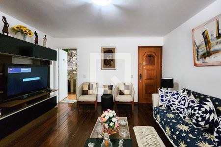 Sala  de apartamento à venda com 2 quartos, 91m² em Vila Isabel, Rio de Janeiro