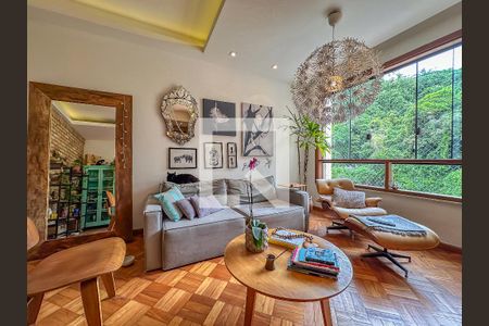 Apartamento à venda com 2 quartos, 89m² em Laranjeiras, Rio de Janeiro