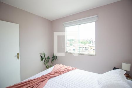 Quarto 1 de apartamento à venda com 2 quartos, 56m² em Arvoredo, Contagem