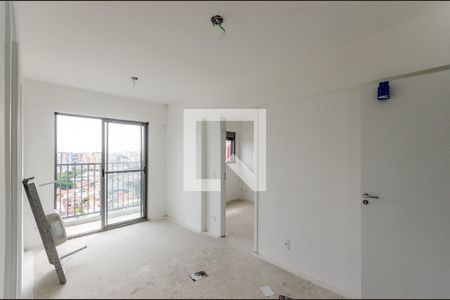 Sala de apartamento à venda com 2 quartos, 44m² em Vila Albertina, São Paulo