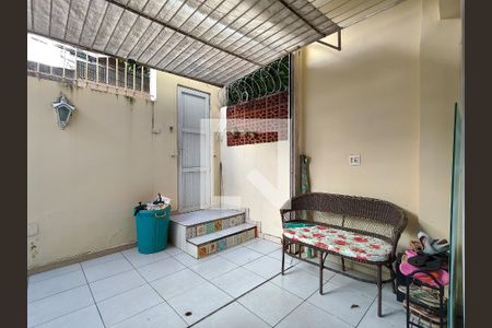 Quintal de apartamento à venda com 3 quartos, 100m² em Tijuca, Rio de Janeiro