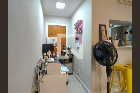 Entrada de apartamento à venda com 3 quartos, 100m² em Tijuca, Rio de Janeiro