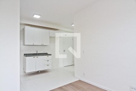 Sala de apartamento para alugar com 1 quarto, 30m² em Vila Albertina, São Paulo