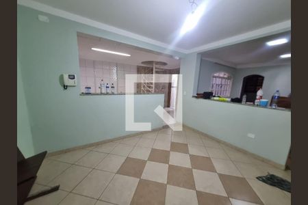 Foto 02 de casa à venda com 6 quartos, 350m² em Vila Cleonice, São Paulo