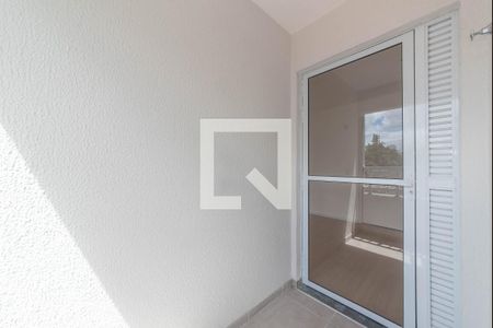 Varanda de apartamento para alugar com 2 quartos, 29m² em Santo Amaro, São Paulo