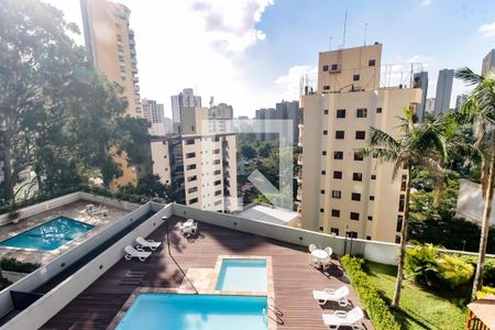 Apartamento para alugar com 3 quartos, 156m² em Vila Suzana, São Paulo