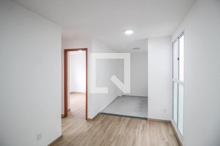 Sala de apartamento para alugar com 2 quartos, 48m² em Jardim Alvorada, Nova Iguaçu