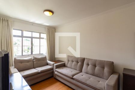 Sala de apartamento para alugar com 3 quartos, 74m² em Vila Inglesa, São Paulo