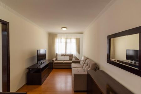 Sala de apartamento para alugar com 3 quartos, 74m² em Vila Inglesa, São Paulo