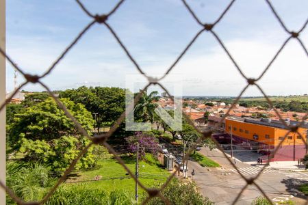 VISTA DA SACADA de apartamento para alugar com 3 quartos, 86m² em Vila Costa E Silva, Campinas