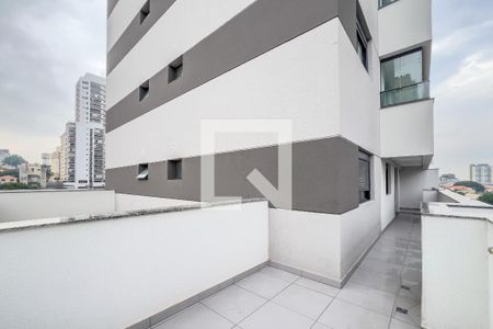 Varanda de apartamento para alugar com 2 quartos, 86m² em Ipiranga, São Paulo