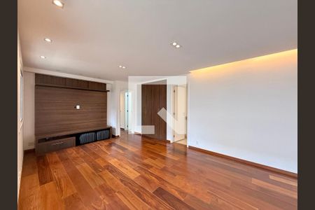 Sala de apartamento para alugar com 3 quartos, 123m² em Vila Congonhas, São Paulo