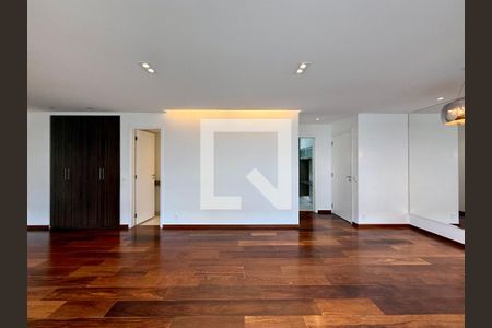 Sala de apartamento para alugar com 3 quartos, 123m² em Vila Congonhas, São Paulo