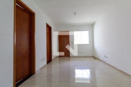 Sala e Cozinha de apartamento para alugar com 2 quartos, 40m² em Vila Ré, São Paulo