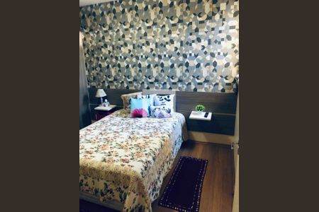 Quarto de apartamento à venda com 3 quartos, 65m² em Ponte Sao Joao, Jundiaí