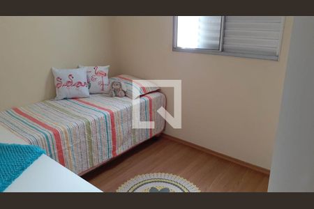 Quarto de apartamento à venda com 3 quartos, 65m² em Ponte Sao Joao, Jundiaí