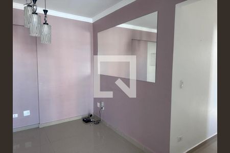 Sala de apartamento para alugar com 3 quartos, 75m² em Vila Osasco, Osasco