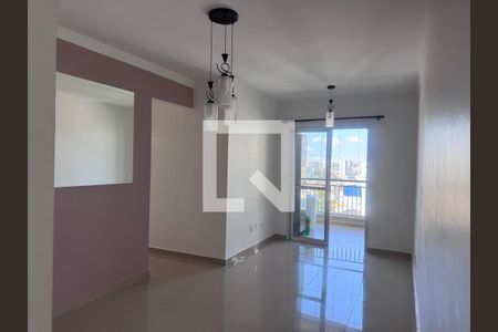 Sala de apartamento para alugar com 3 quartos, 75m² em Vila Osasco, Osasco