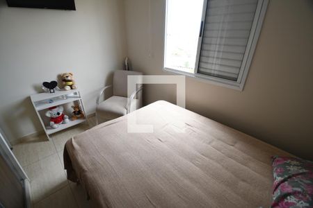 Quarto 1 de apartamento para alugar com 2 quartos, 52m² em Vila Industrial (campinas), Campinas